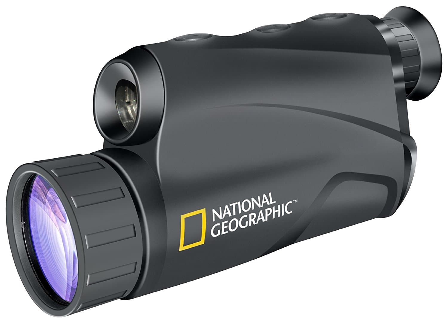 National Geographic 3×25 Night Vision