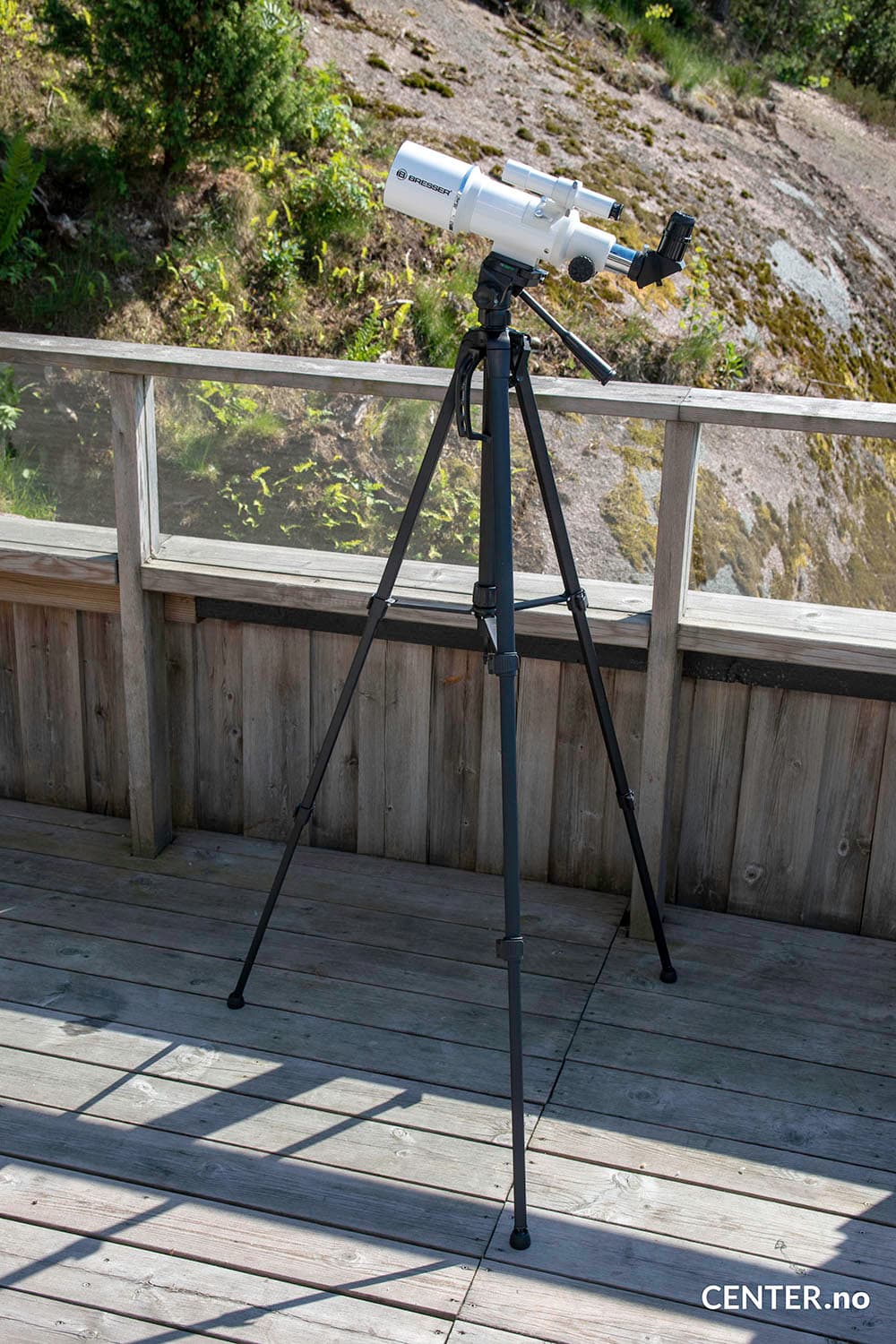 Bresser Classic 70/350 Teleskop