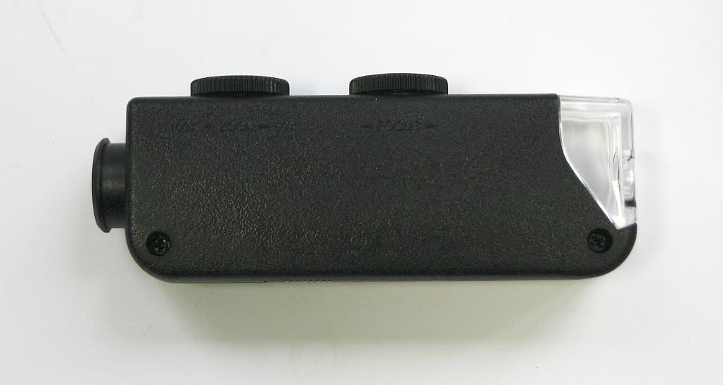 Bresser Pocket Mikroskop 60x-100x