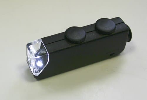 Bresser Pocket Mikroskop 60x-100x