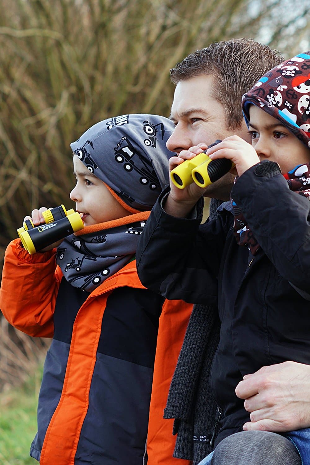 National Geographic 6×21 Children's Kikkert