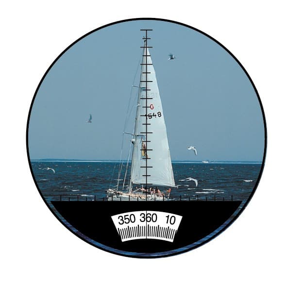 Bresser Marine Kikkert 7×50 GAL