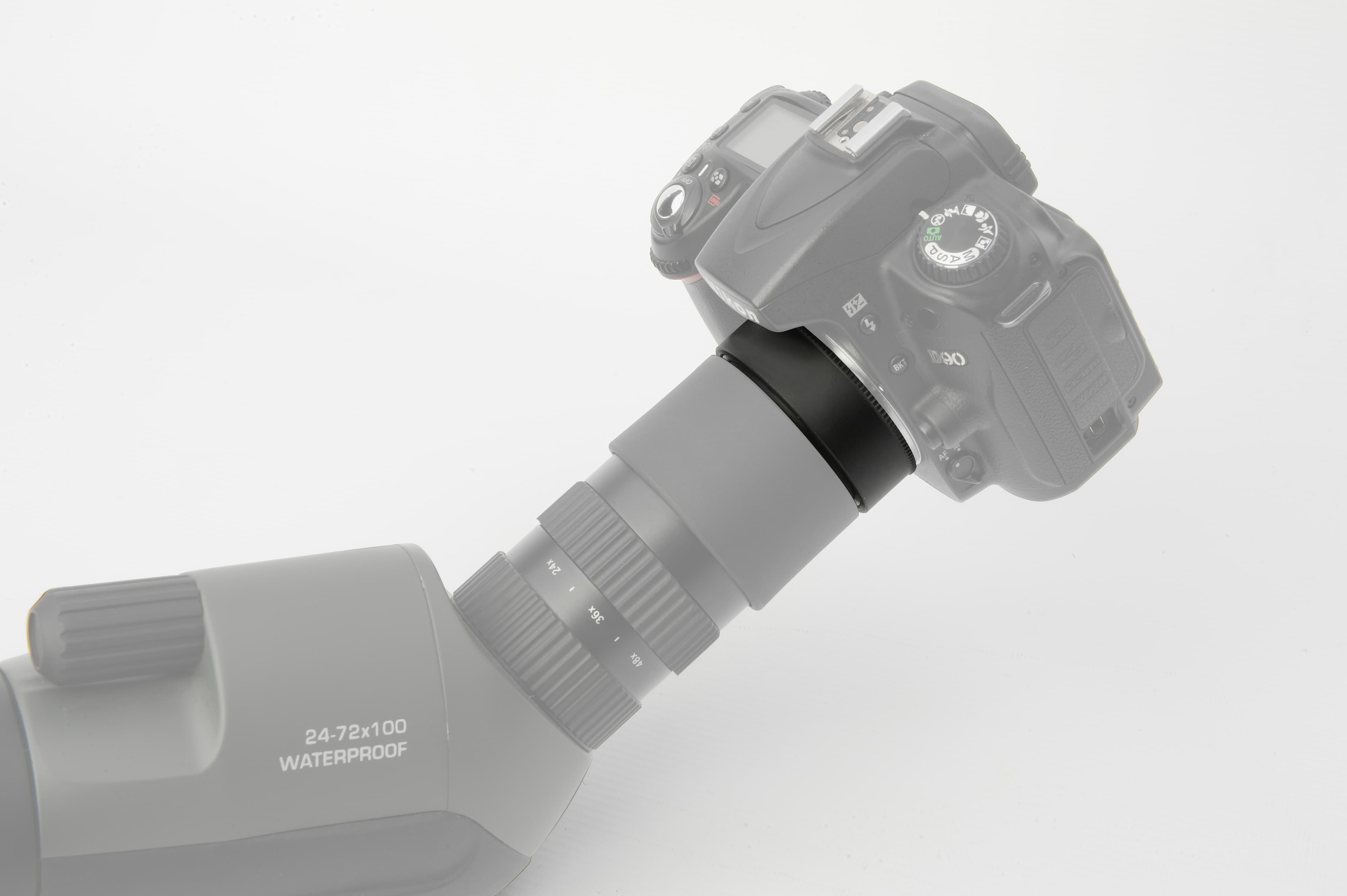 Bresser T2 Photo Adapter til Canon EOS