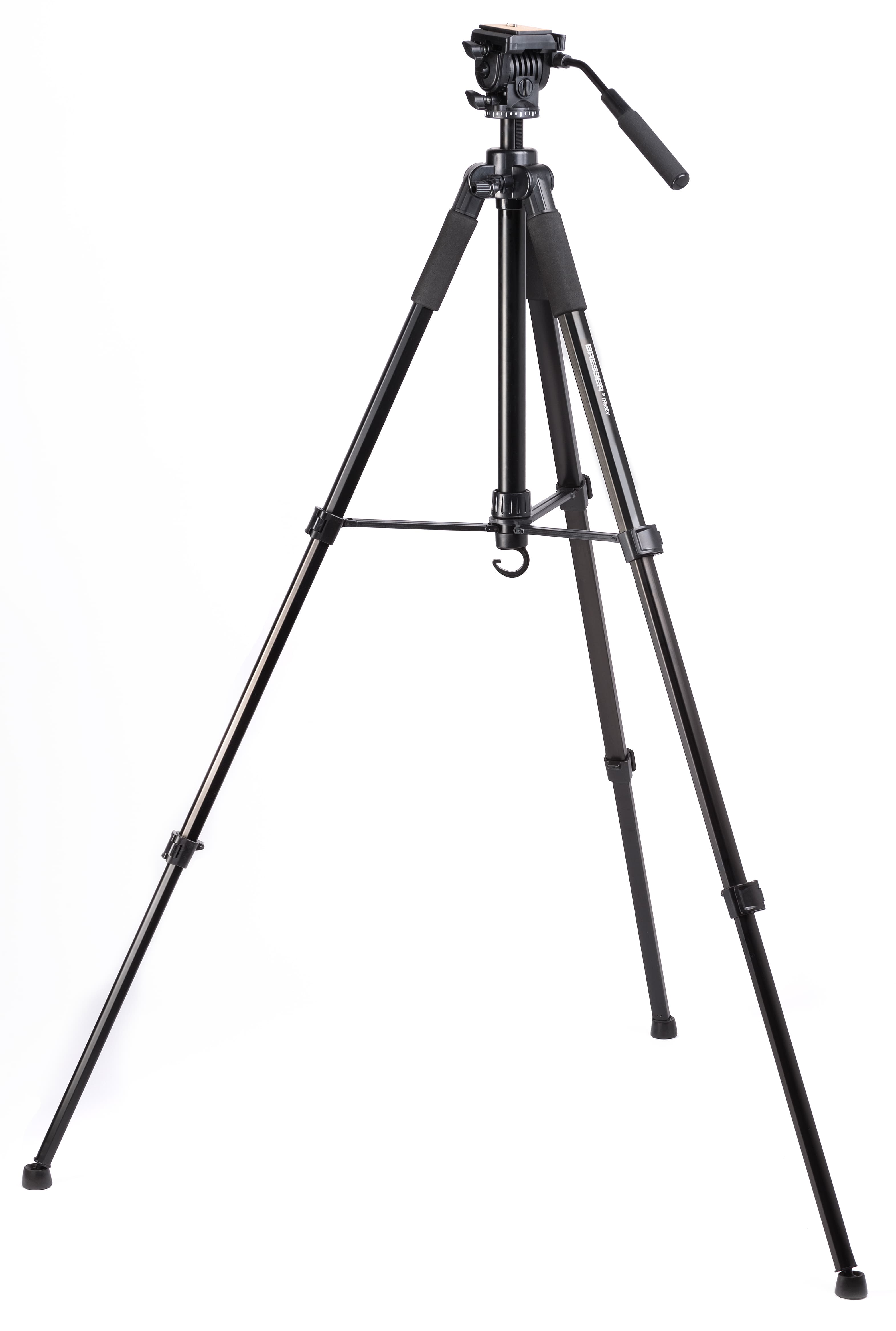 Bresser TR-688V Stativ og Metal Kikkert Adapter Sett