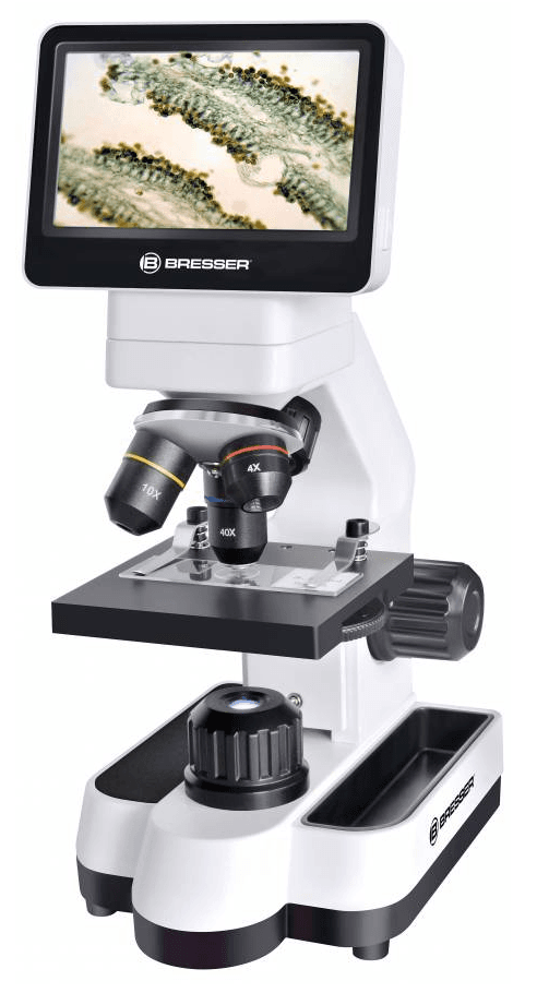 Bresser Biolux Touch 40x-1400x LCD Mikroskop