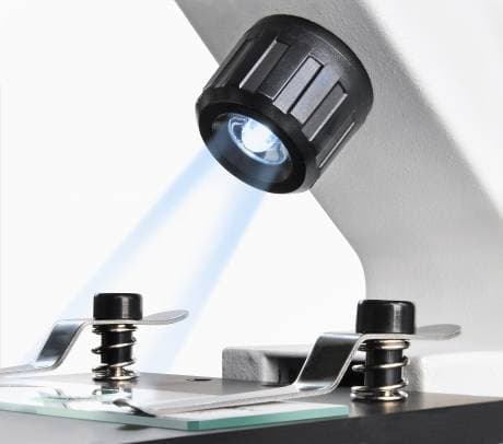 Bresser Biolux Touch 40x-1400x LCD Mikroskop
