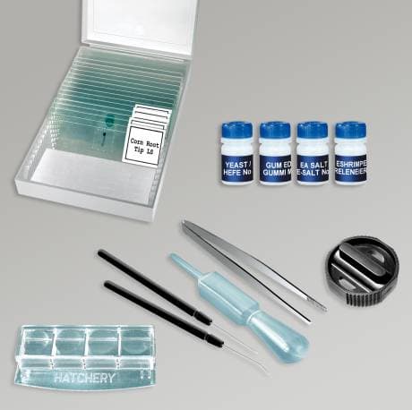 Bresser Biolux Touch 40x-1400x LCD Mikroskop