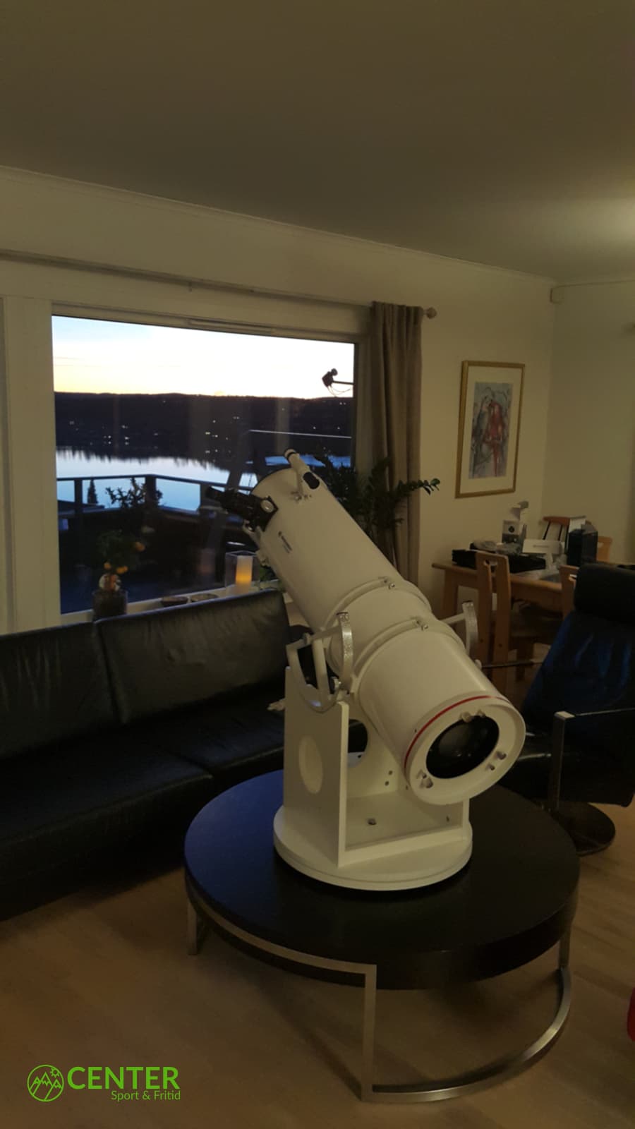 Bresser Messier 254mm Dobson Teleskop