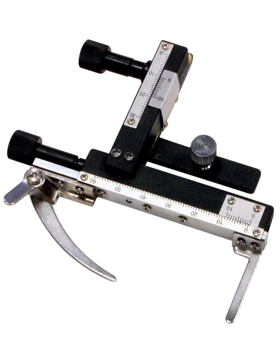 Bresser Biolux Mechanical Slide Stage