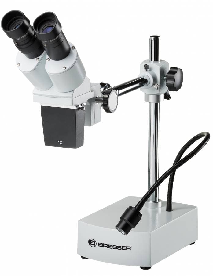 Bresser Biorit lCD StereoMicroscope LED