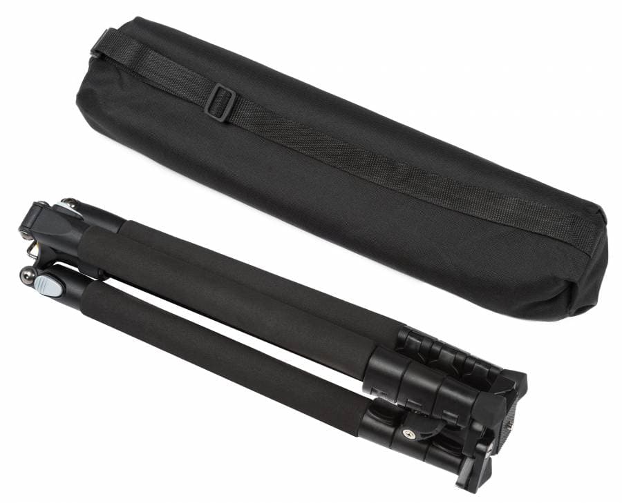 Bresser A-2841RX Stativ med Pan Hode, 176cm