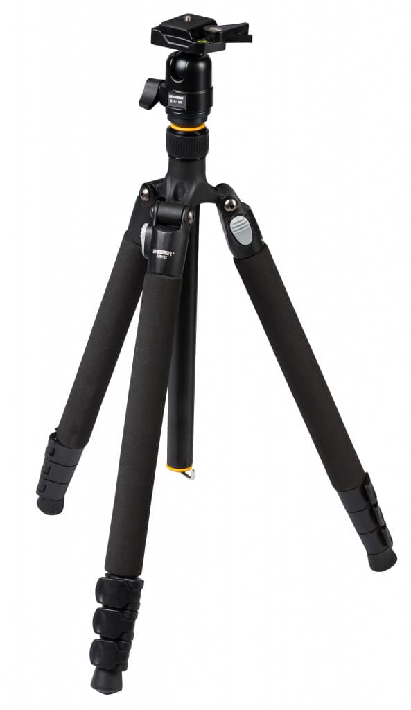 Bresser A-2841RX Stativ med Pan Hode, 176cm