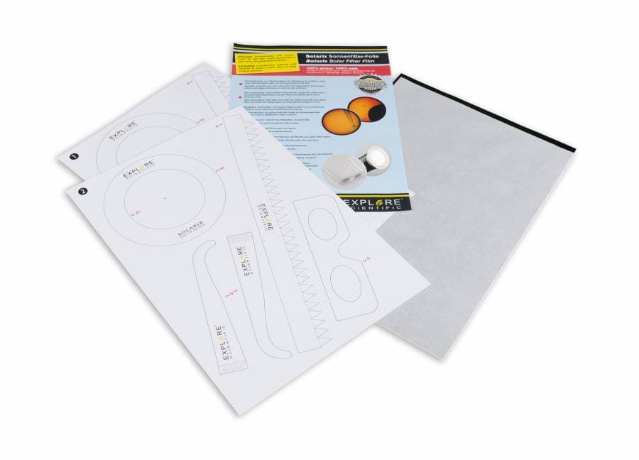Bresser Scientific Solarix Solar Filter Film A4