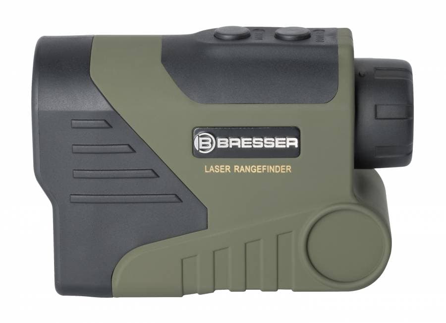 Bresser 6×24 Vanntett Laser Rangefinder, 800m LiveView