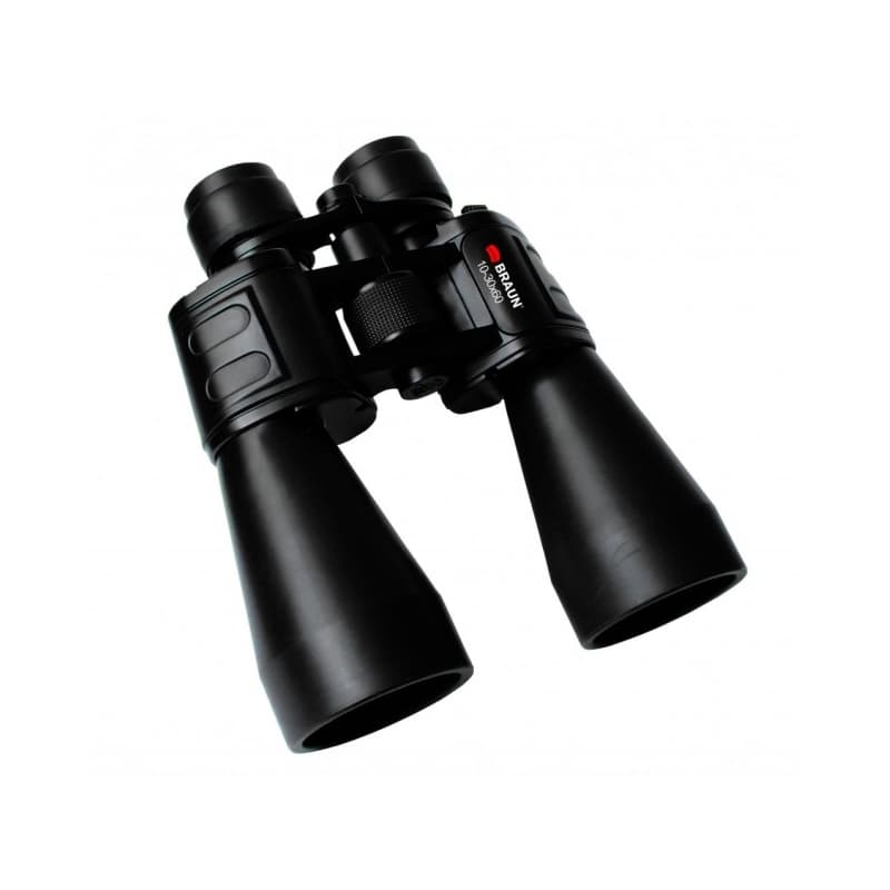 Braun 10-30×60 Zoom Kikkert
