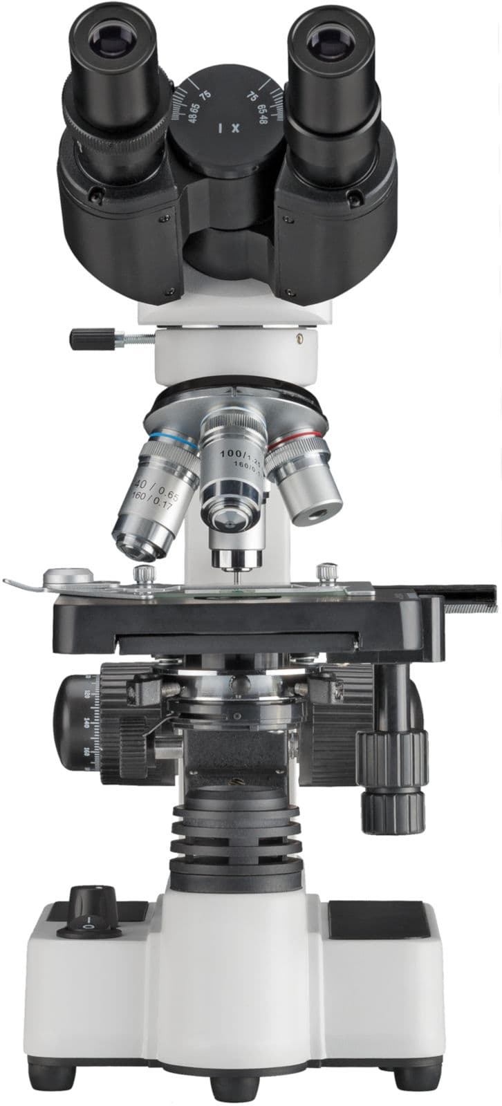 Bresser Researcher Bino Mikroskop 40x-1000x med Full HD Kamera
