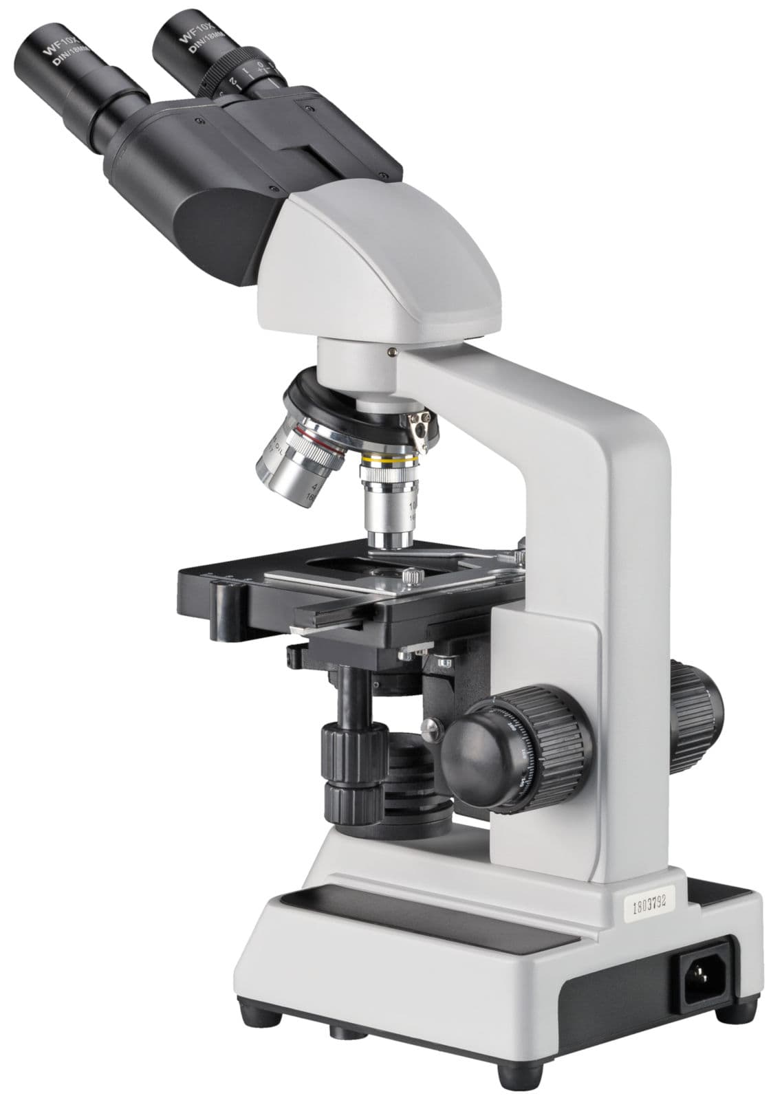 Bresser Researcher Bino Mikroskop 40x-1000x med Full HD Kamera