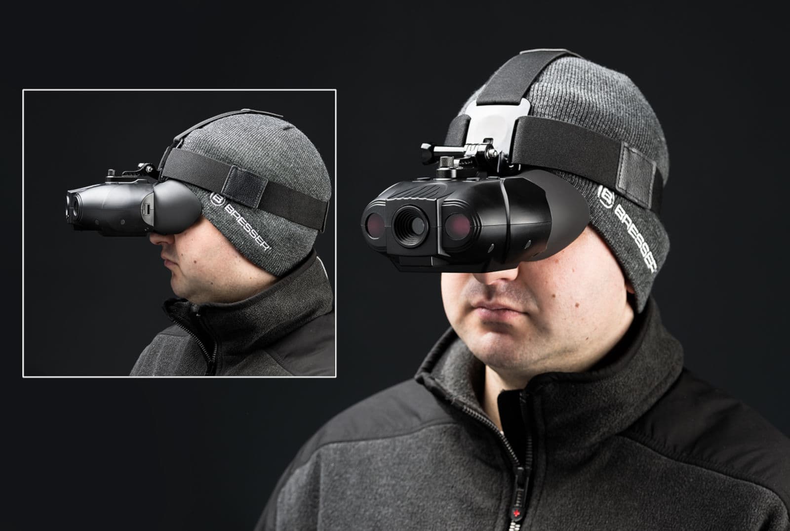 Bresser Night Vision 1x