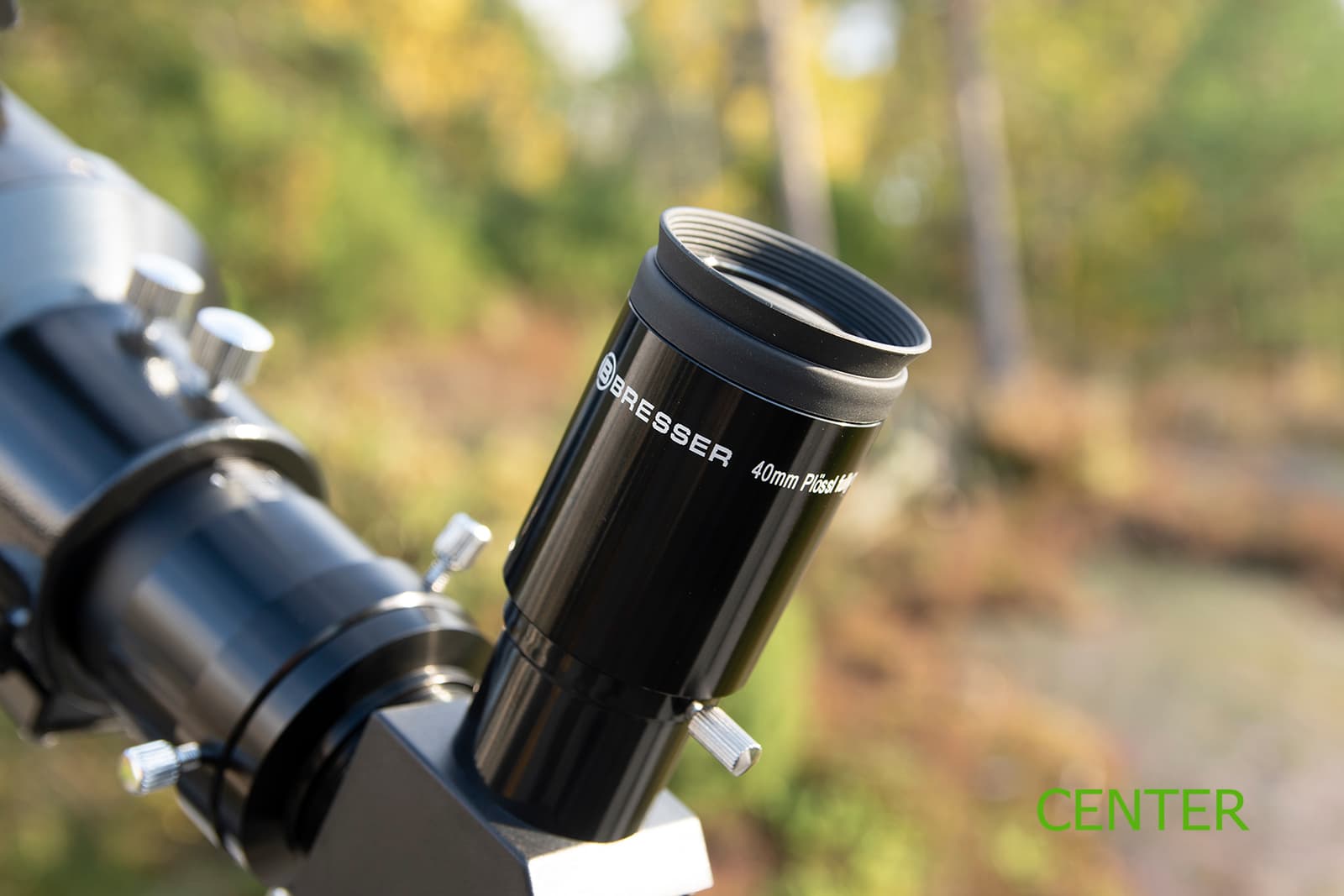 Bresser High-Contrast Okular 40mm