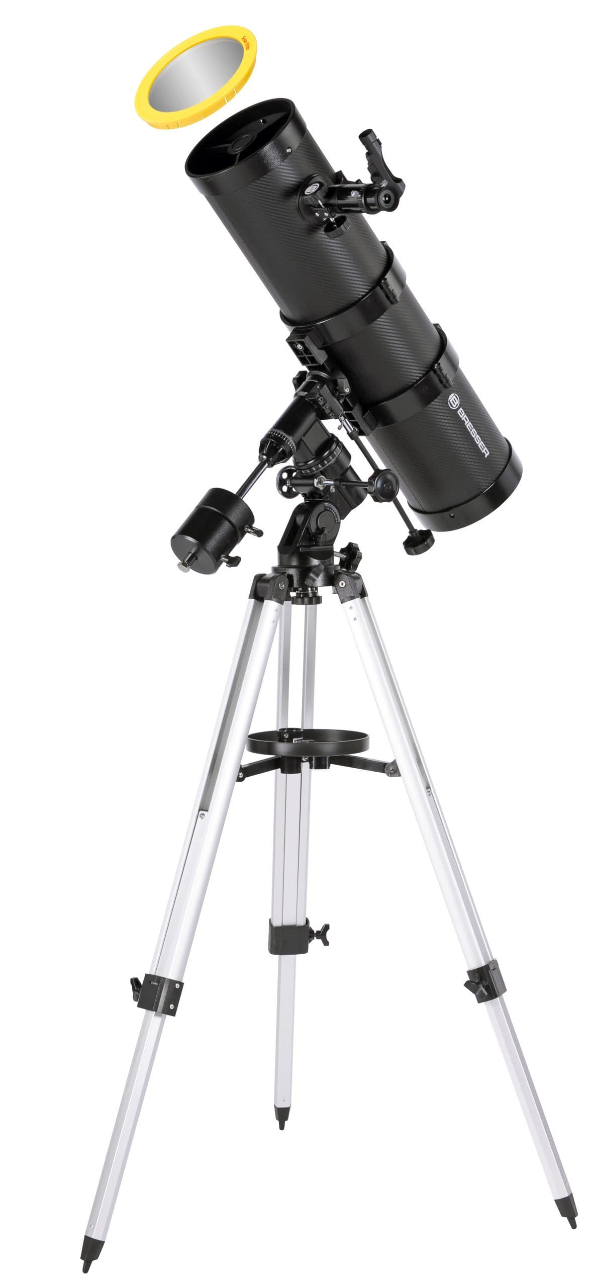 Bresser Pollux 150/1400 Teleskop med EQ3 Stativ