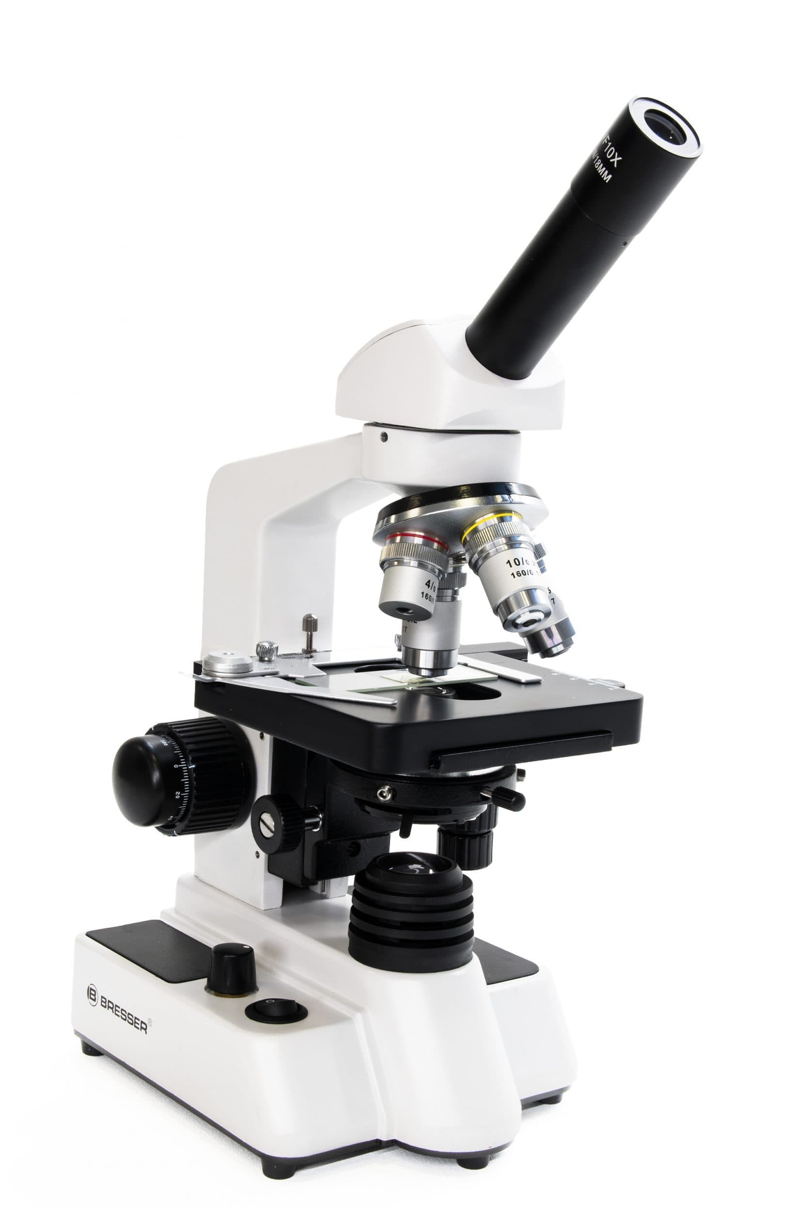 BRESSER Erudit DLX 40-1000x Professional Mikroskop
