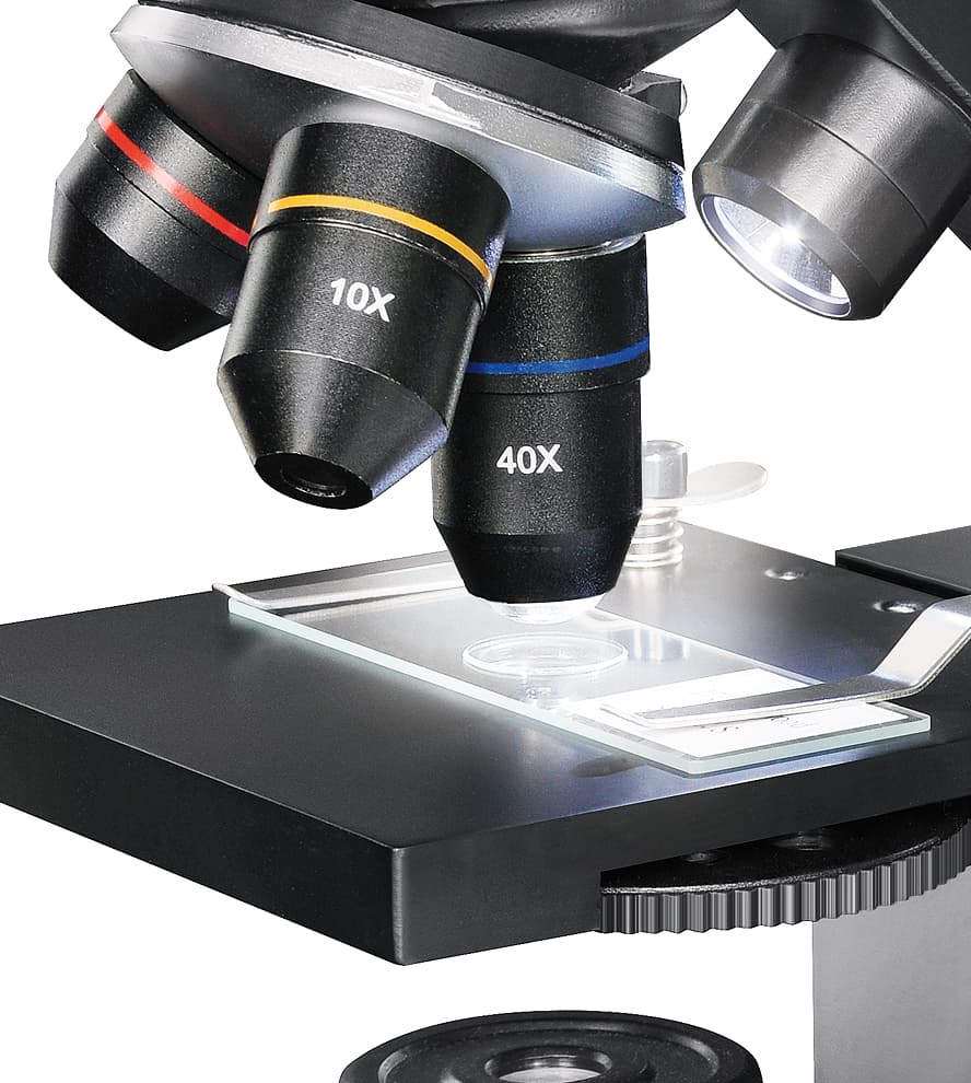 National Geographic 40x-1024x Mikroskop med USB Kamera