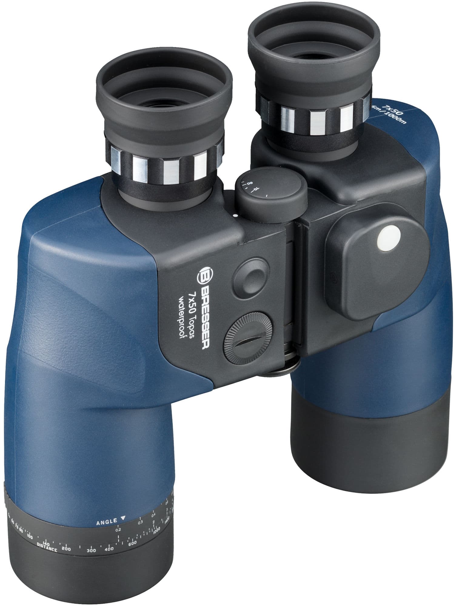 Bresser 7×50 Topas Marine Kikkert med Compass