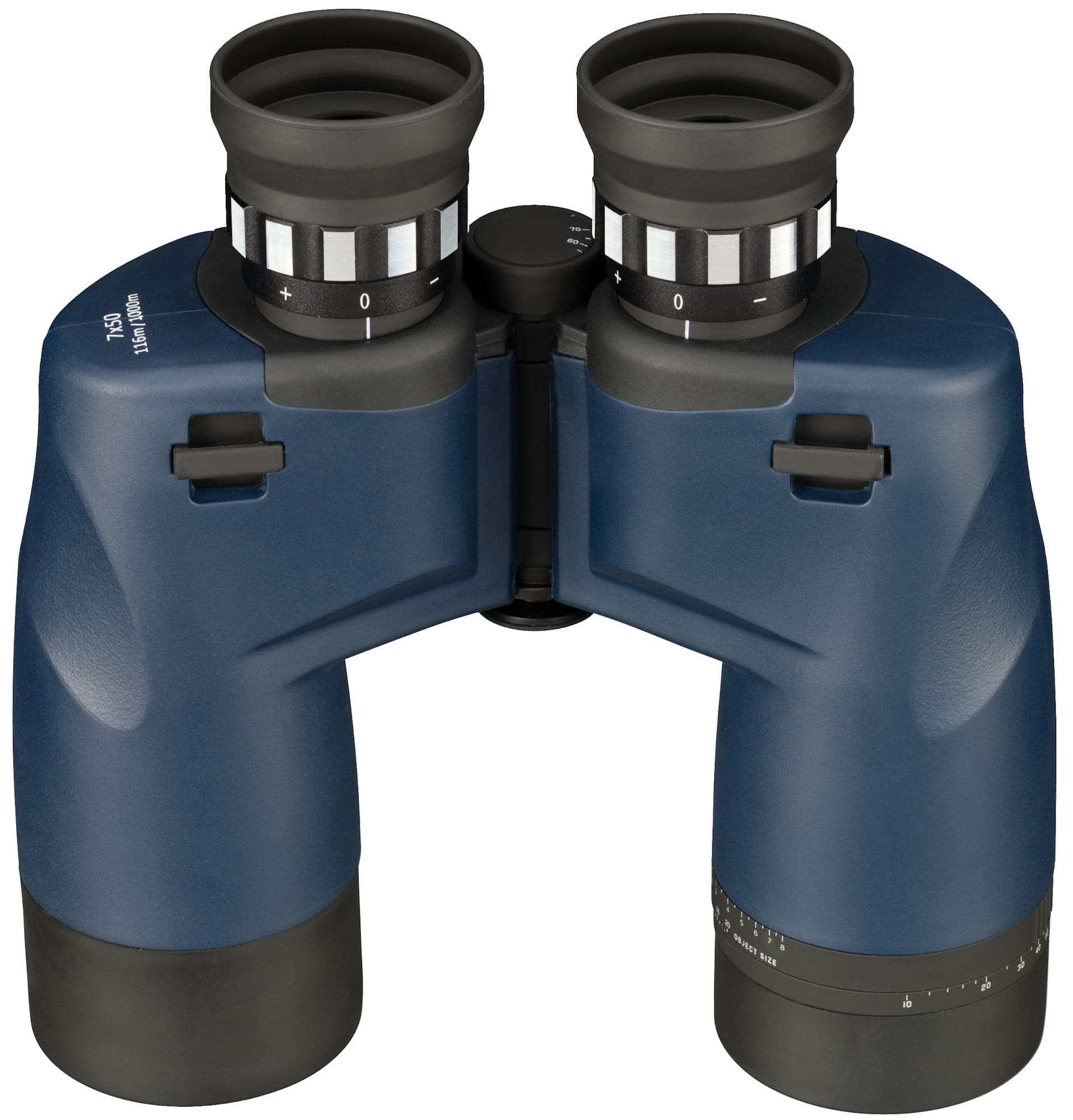 Bresser 7×50 Topas Marine Kikkert med Compass