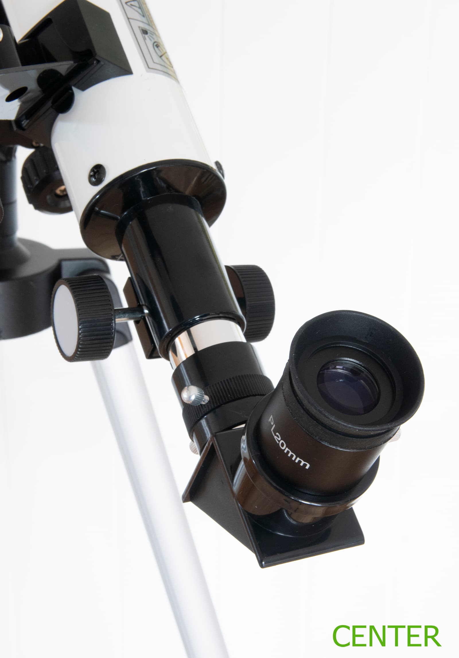 Space Eye Teleskop med Stativ (Demo)