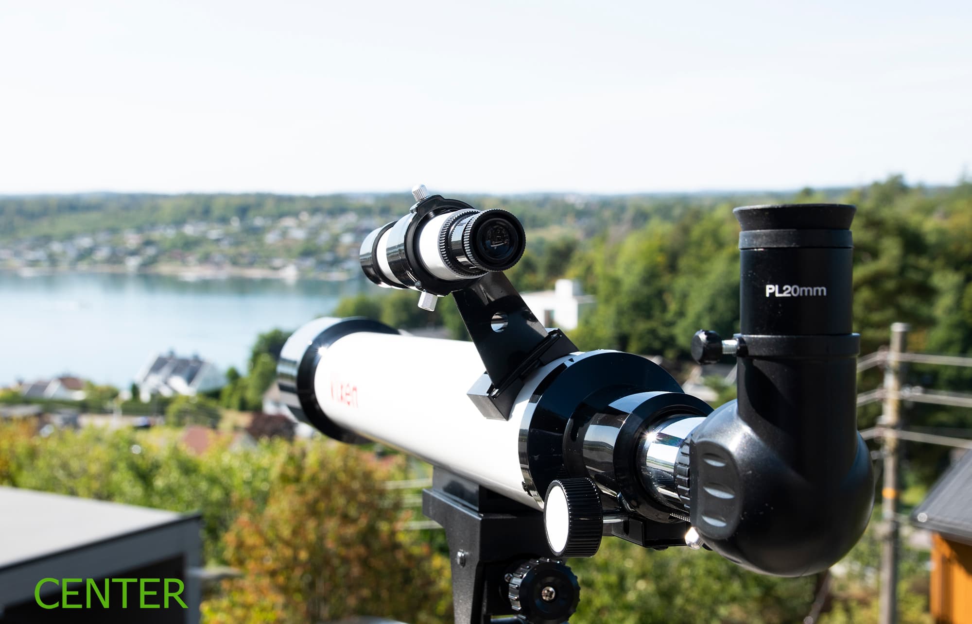 Space Eye 70/700 Teleskop