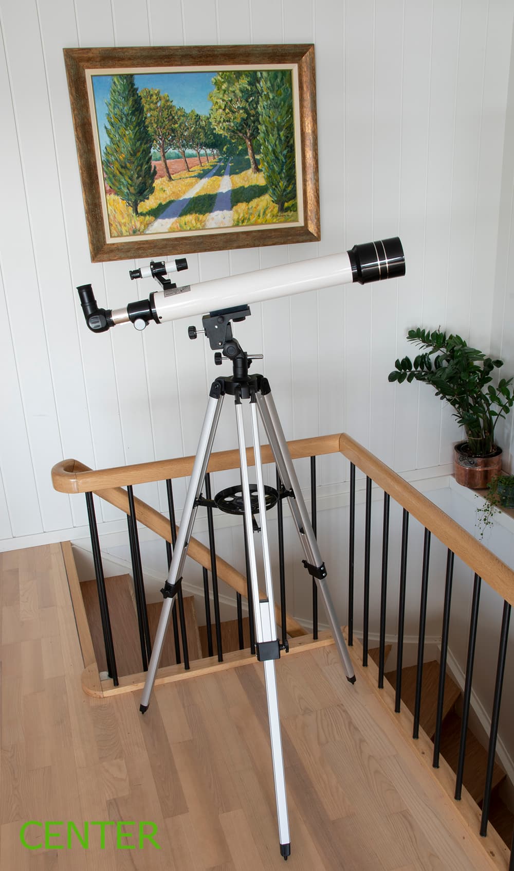 Space Eye 70/700 Teleskop
