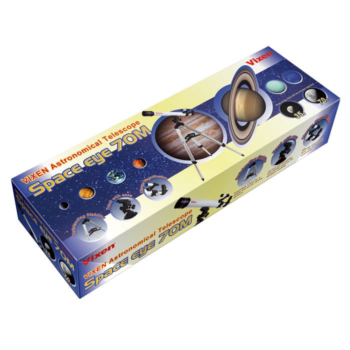 Space Eye 70/700 Teleskop