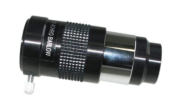 Bresser Achromatic 3x Barlow Lens