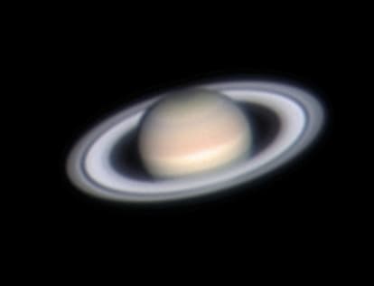 Bresser Space Explorer 90/900 EQ3 Refraktor Teleskop med Equatorial Montering