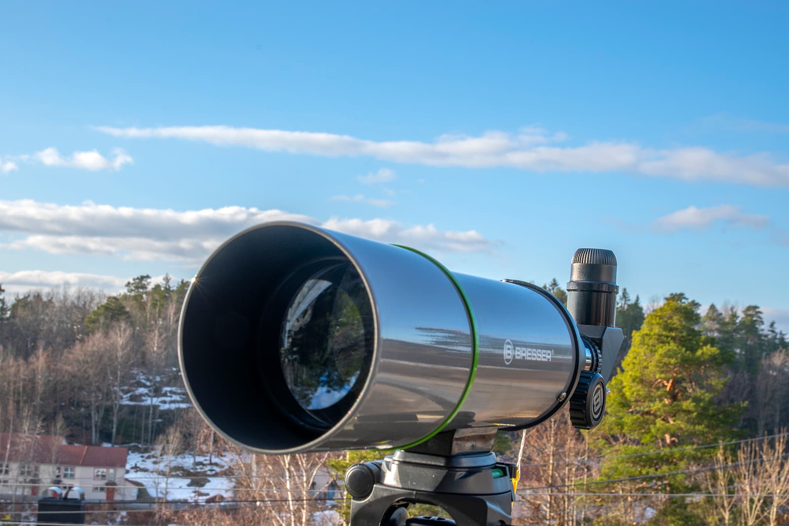 Bresser NightExplorer 80/400 Teleskop