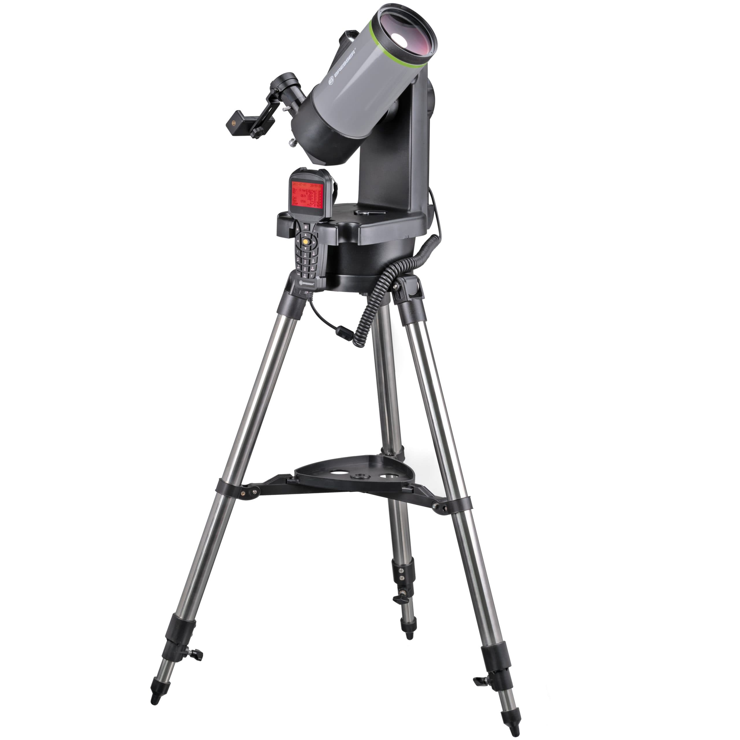 Bresser Space Explorer MC 90/1250 Automatic Teleskop