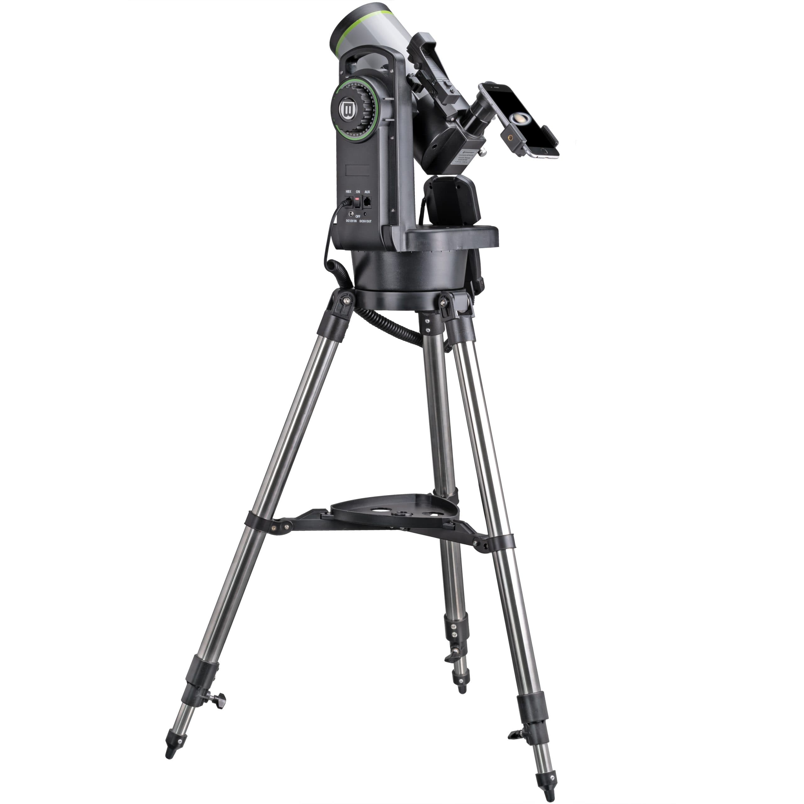 Bresser Space Explorer MC 90/1250 Automatic Teleskop