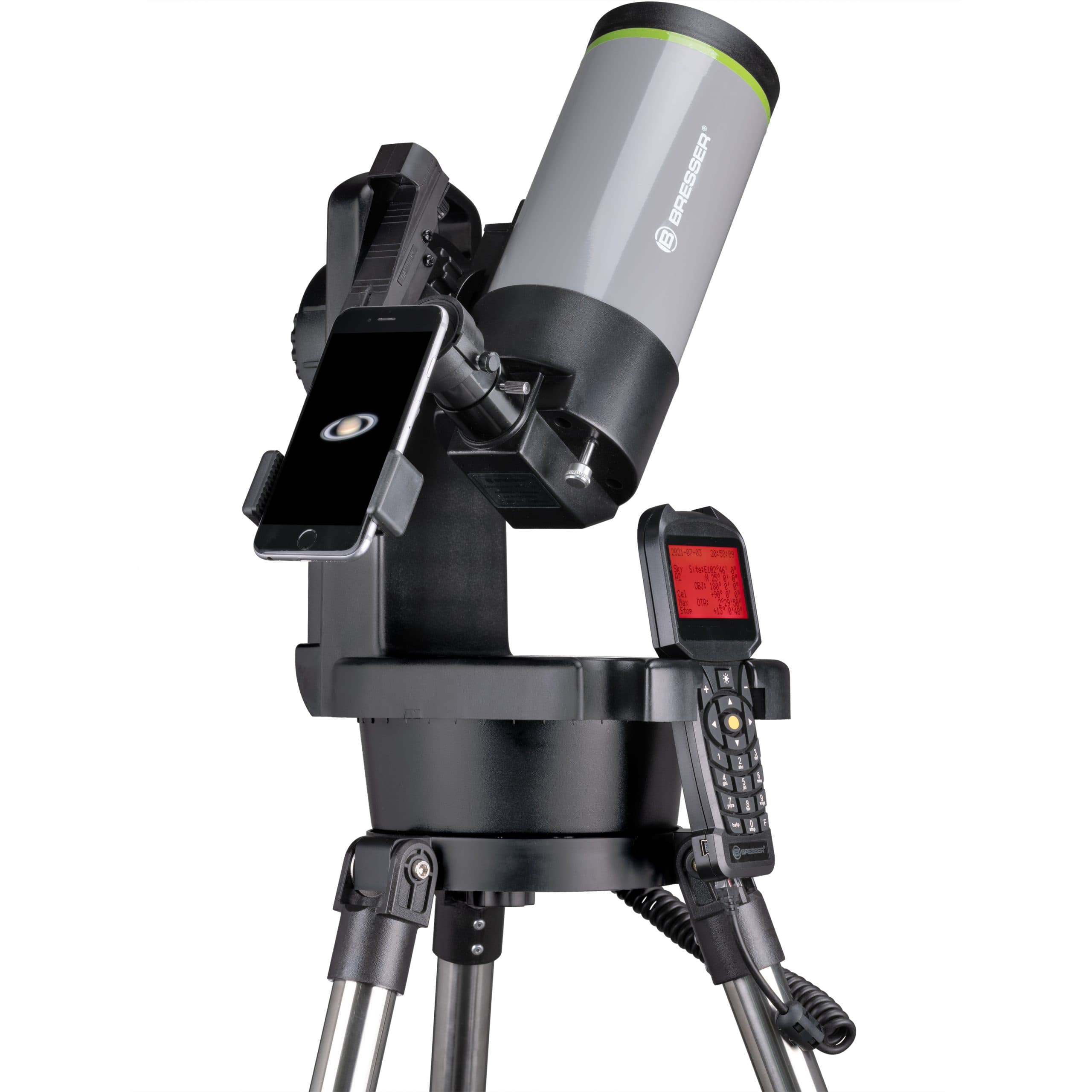 Bresser Space Explorer MC 90/1250 Automatic Teleskop