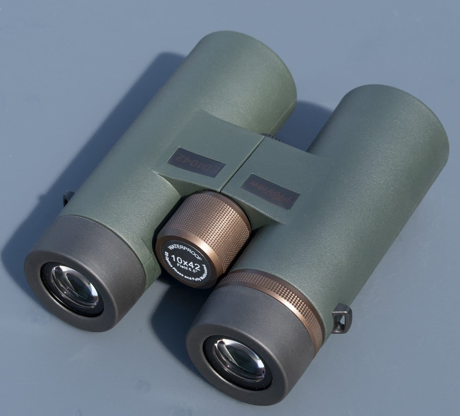 ProView ED 10×42 (Demo)