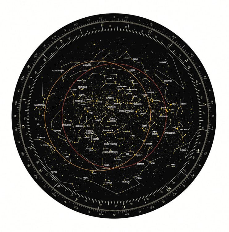 NATIONAL GEOGRAPHIC Newton Reflektor Teleskop 130/650 med Stabilisert Stativ