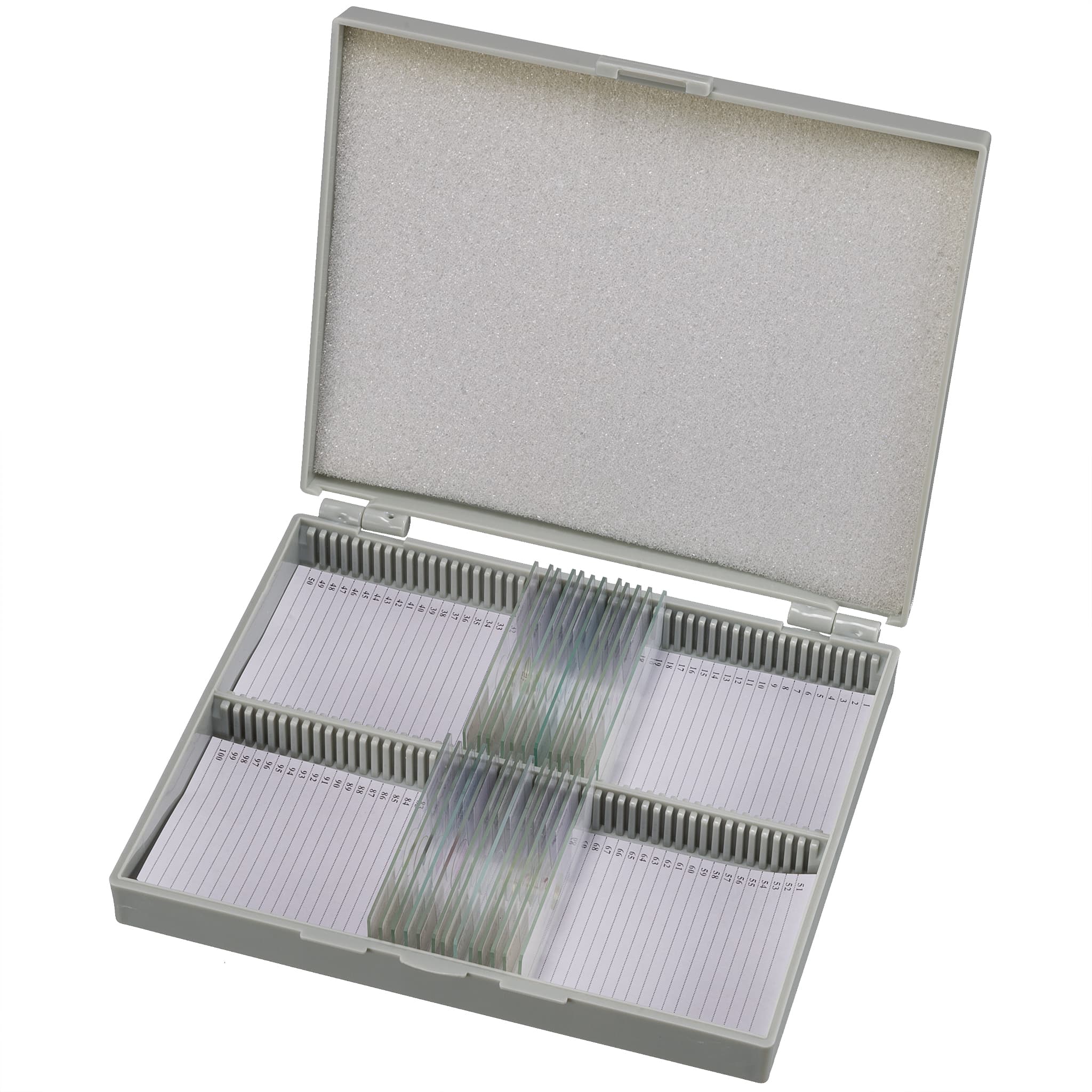 Bresser Researcher Bino Mikroskop 40x-1000x med Full HD Kamera