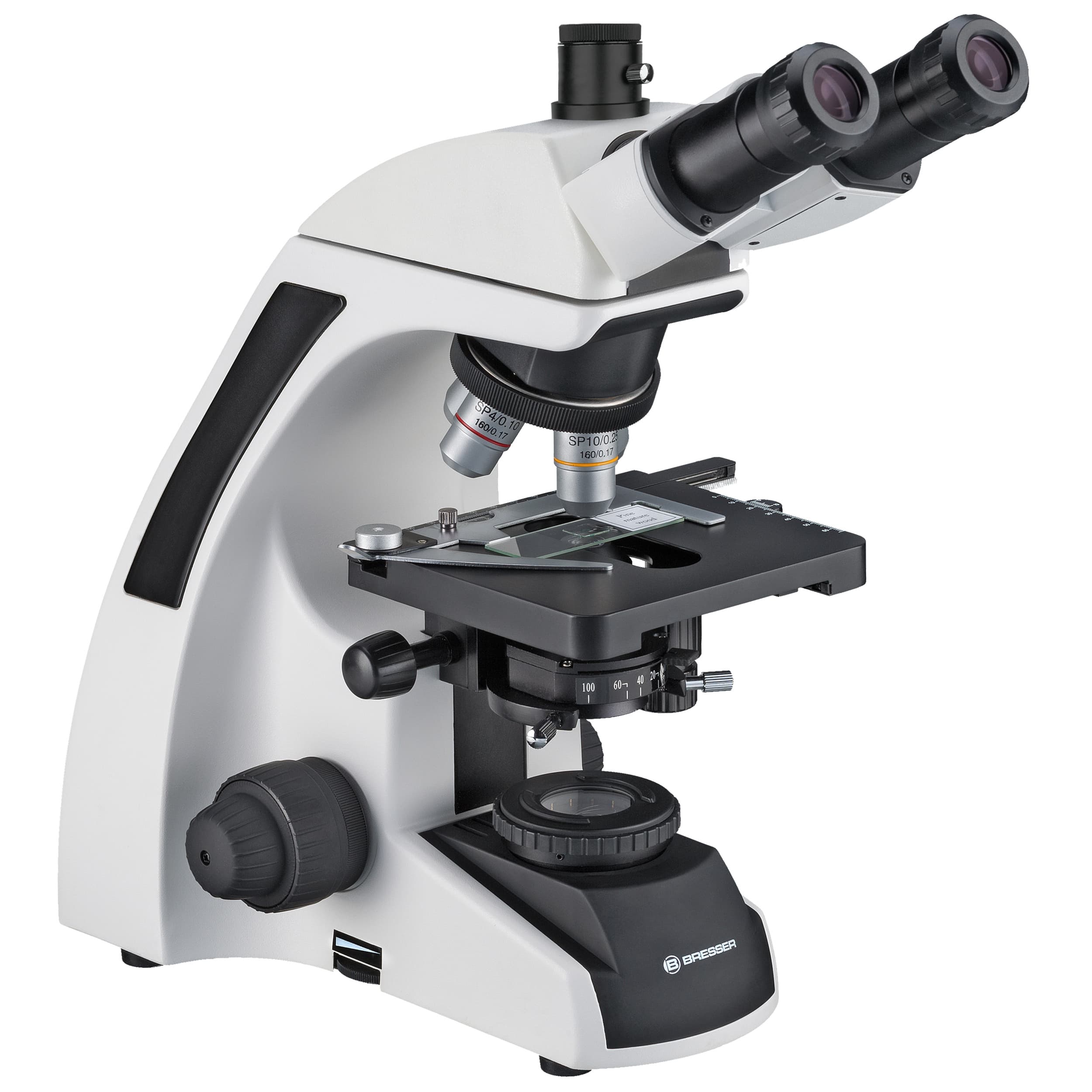 BRESSER Science TFM-301 Trino Mikroskop