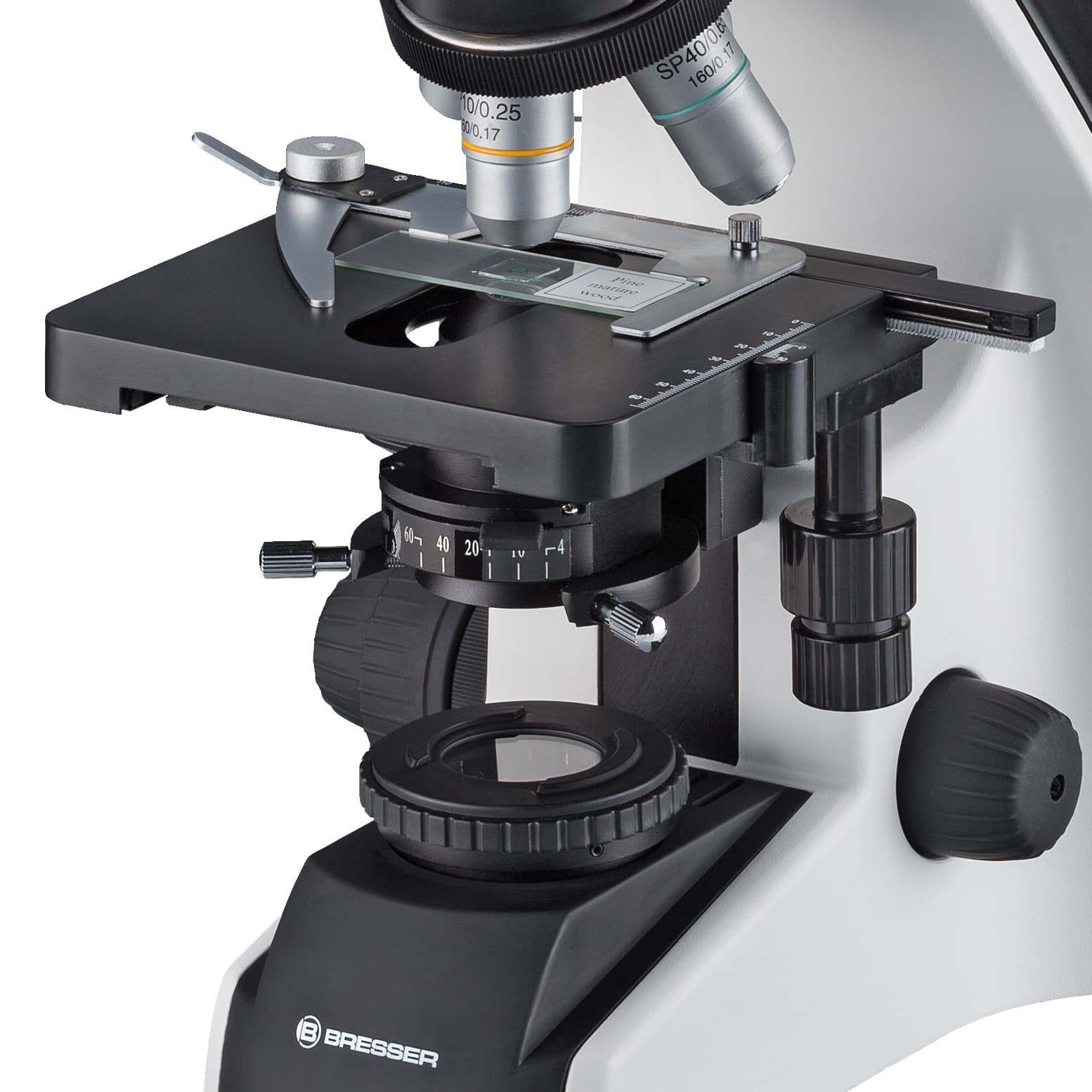BRESSER Science TFM-301 Trino Mikroskop