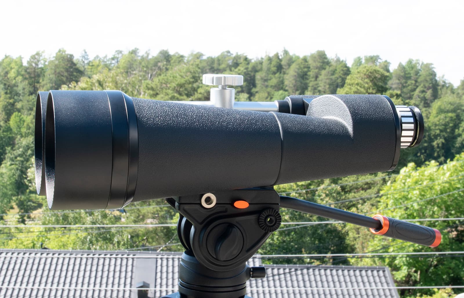 ProView 25×100 Astro og Observasjonskikkert