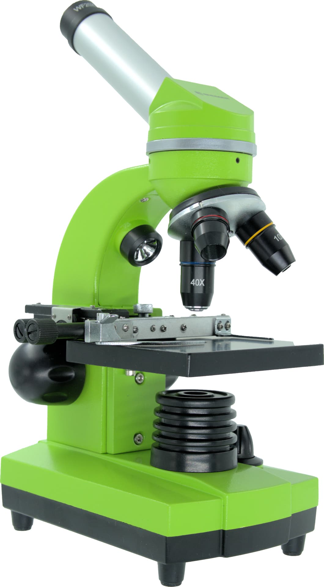 Bresser Biolux 40x-1600x SEL Student Mikroskop