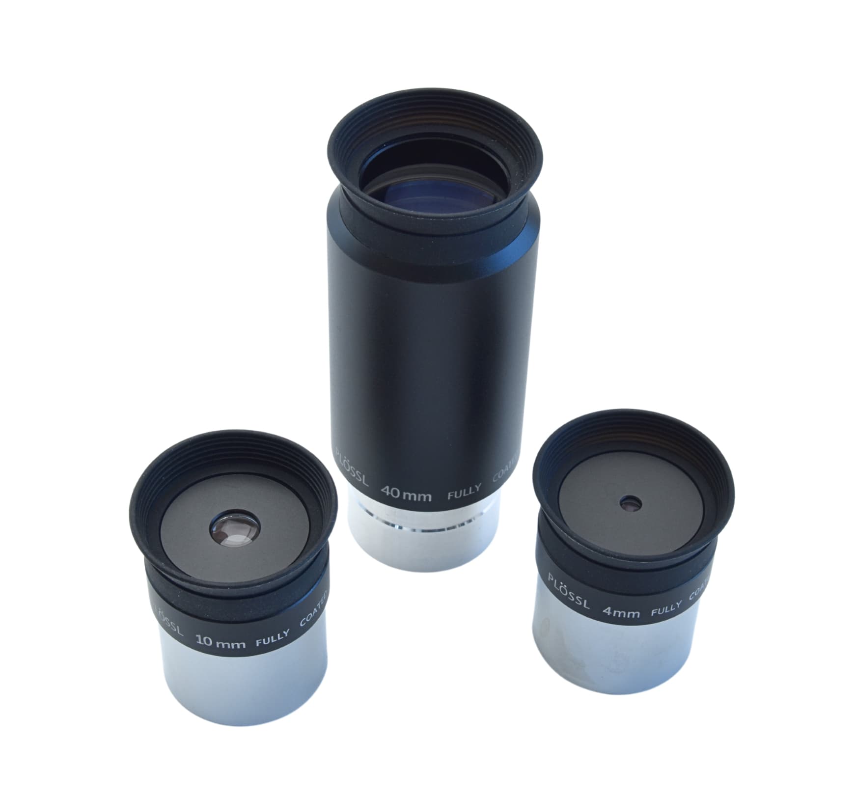 ProView High-Contrast Okular Sett, 4mm, 10mm og 40mm