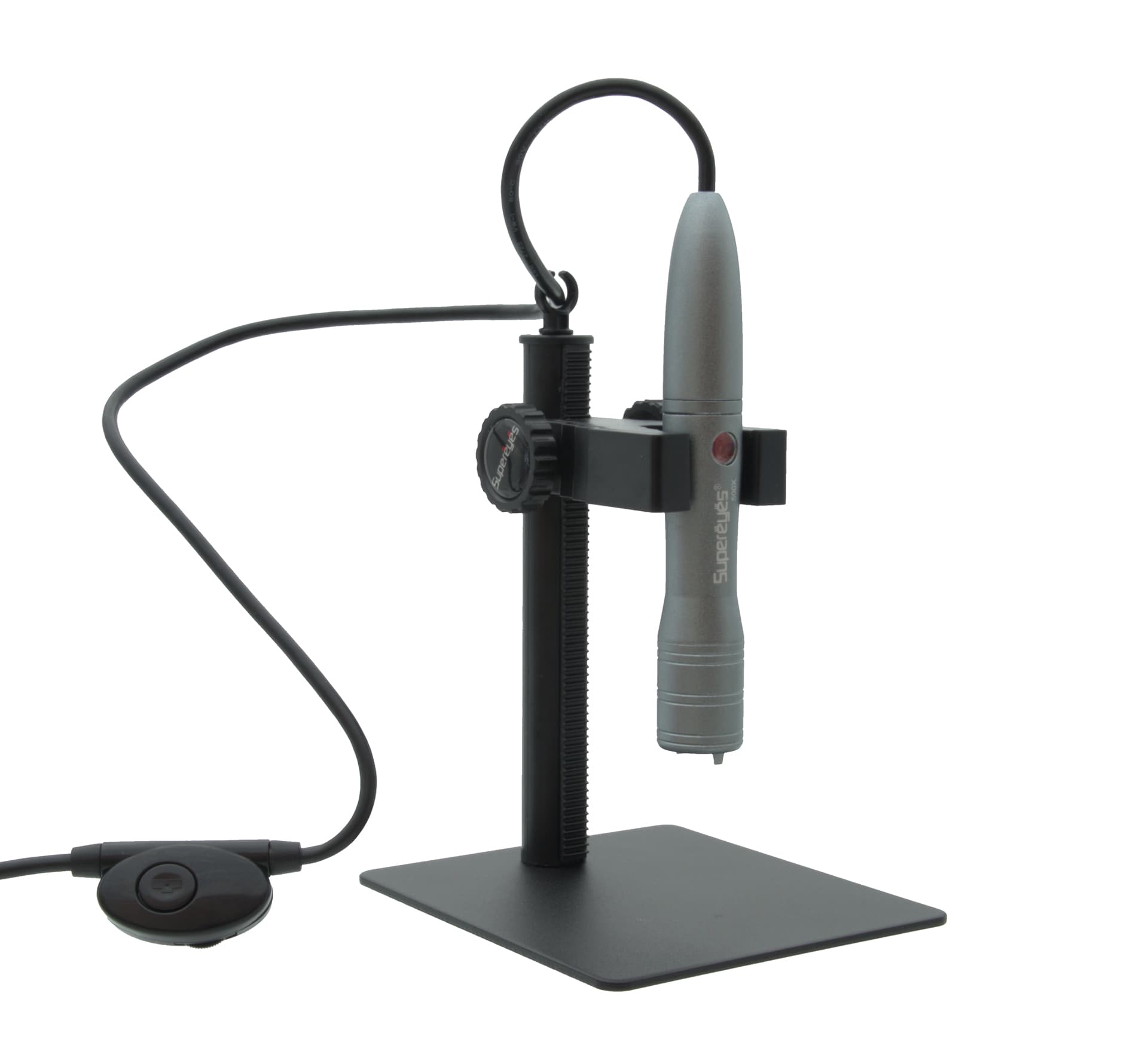 ProView Supereyes 1-500x Professional USB Mikroskop