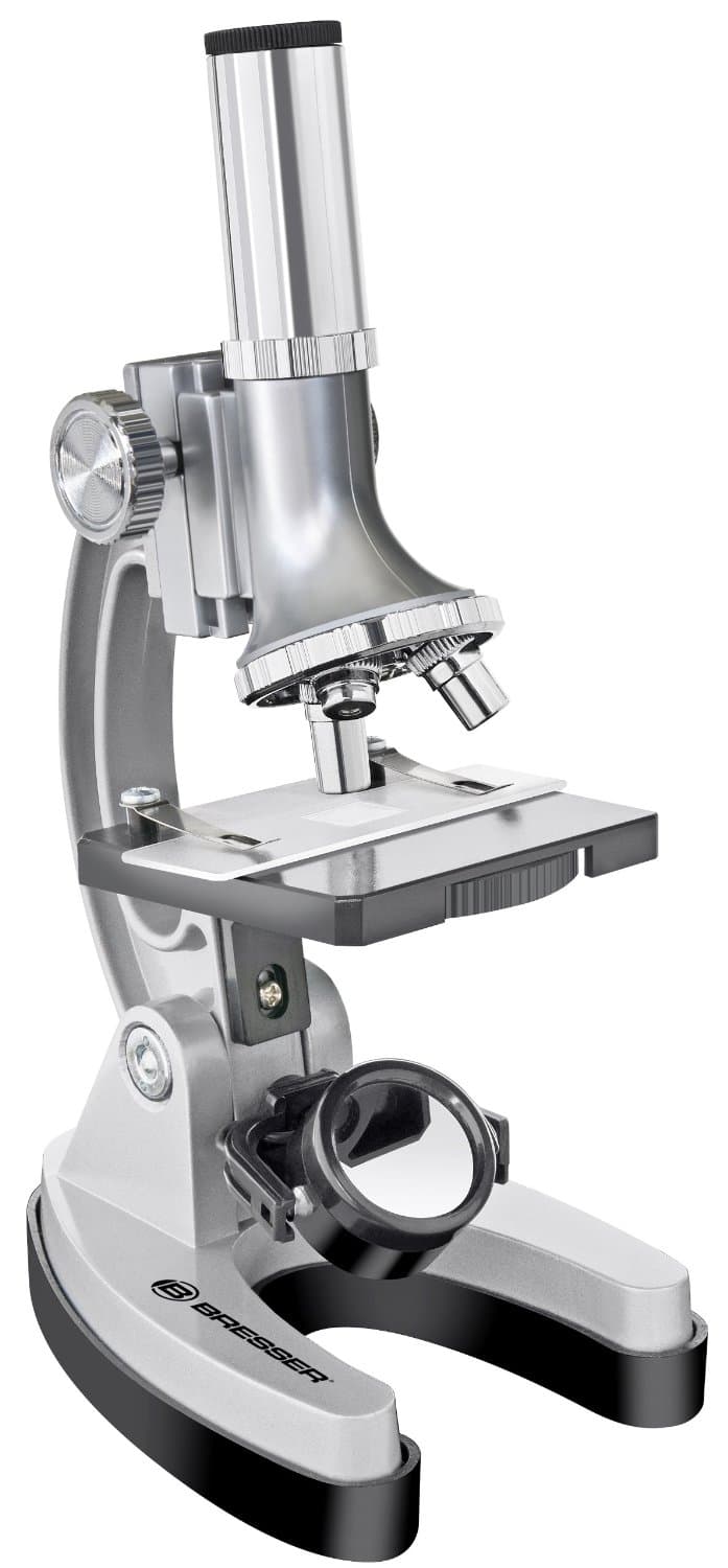 Bresser Junior Mikroskop Sett med Veske 300x-1200x