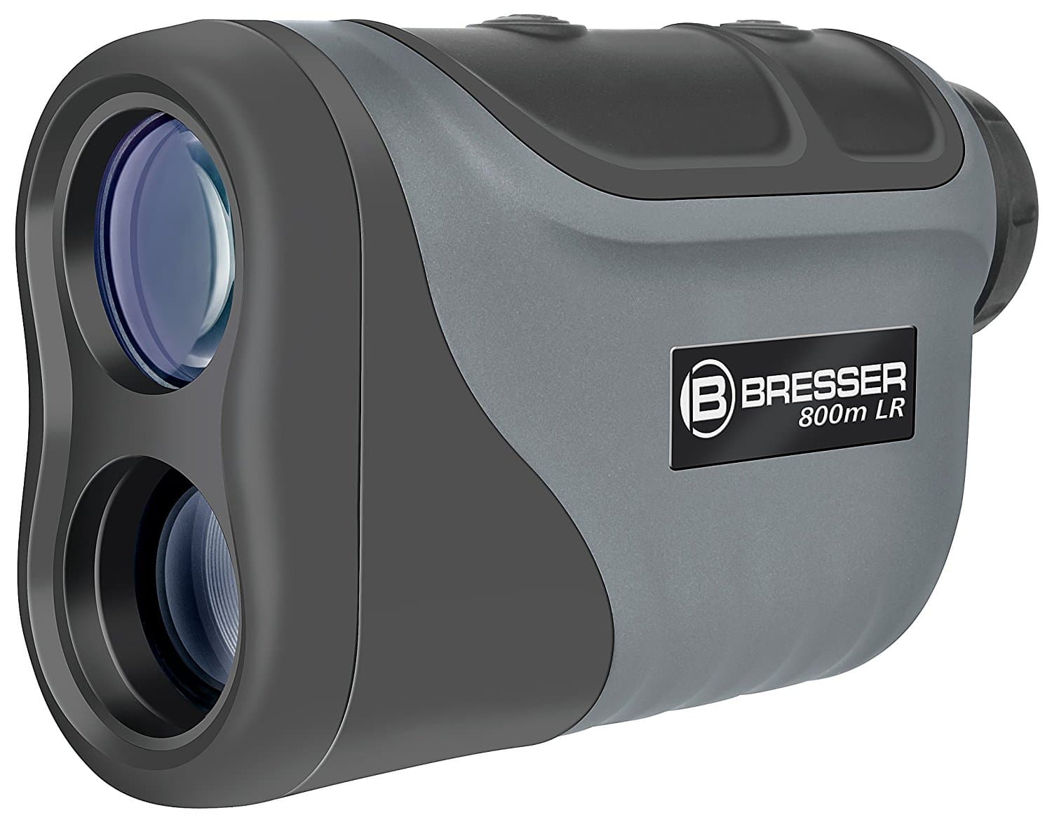 Bresser 6×25 Laser Rangefinder og Speed Meter, 800m LiveView