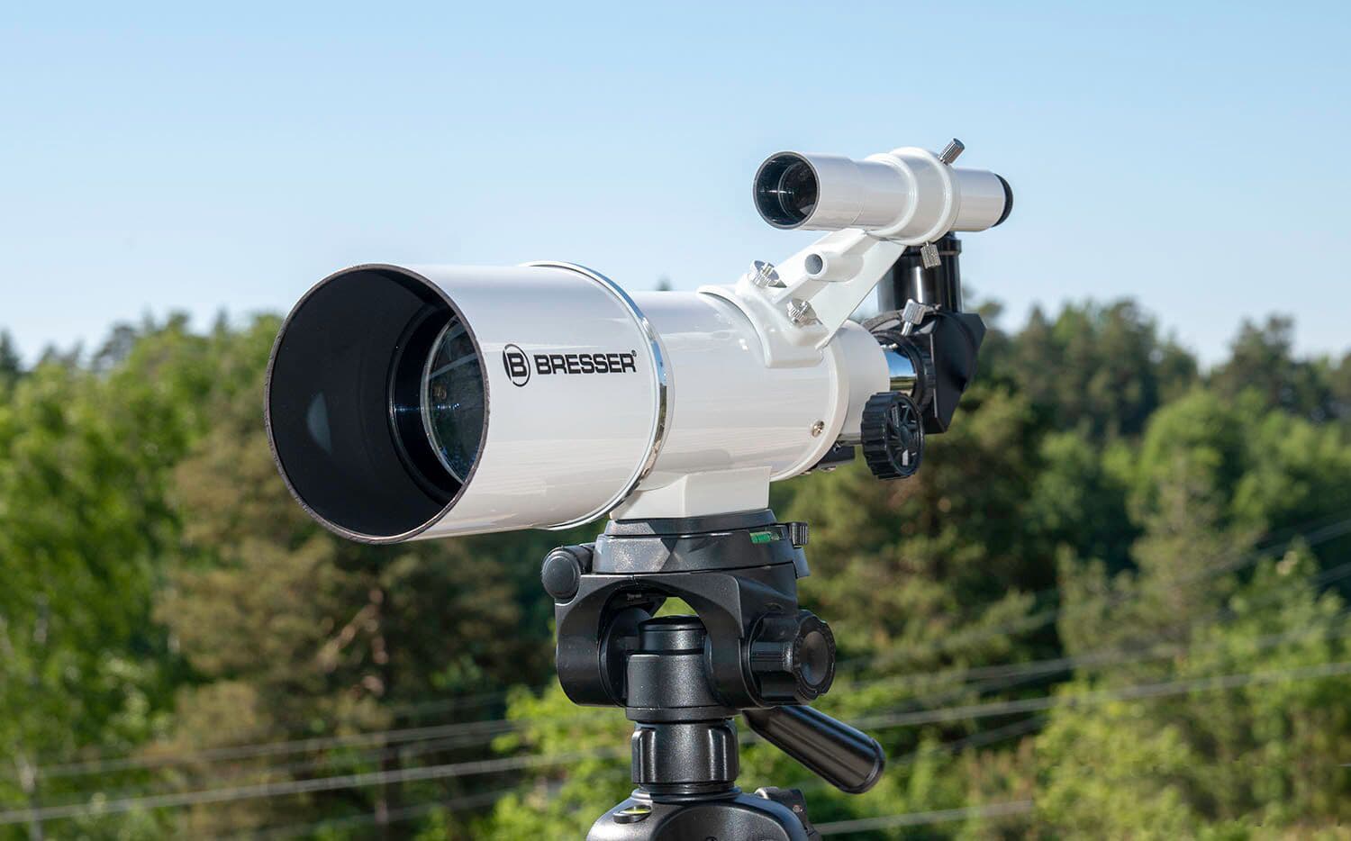 Bresser Classic 70/350 Teleskop